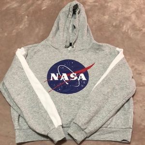 Cropped Hoodie